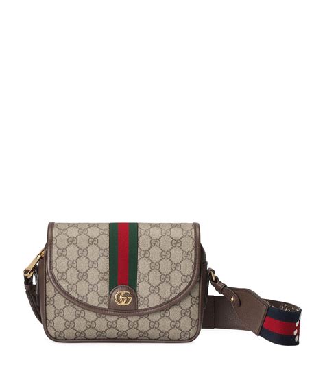 gucci mini cross bag|Gucci small cross body bag.